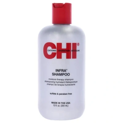 Image de CHI Infra Moisture Therapy Shampoo 355 ml