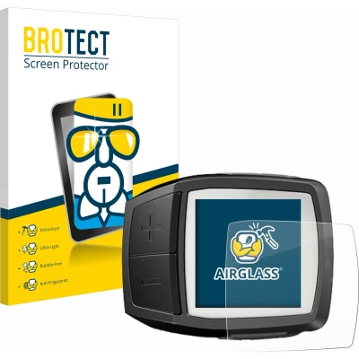 Afbeelding van BROTECT Screenprotector voor Bosch Purion Folie Beschermfolie Beschermglas transparant