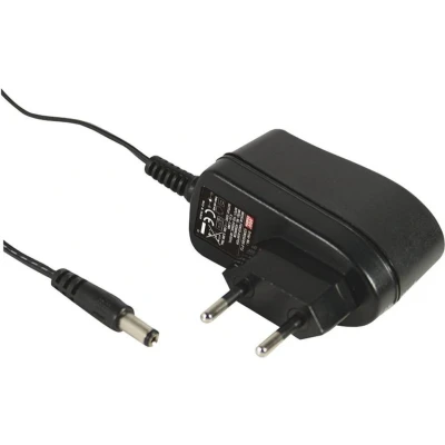 Afbeelding van Mean Well GSM06E18 P1J Stekkernetvoeding, vaste spanning 18 V/DC 330 mA 6 W