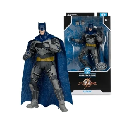 Afbeelding van The Flash DC Multiverse Action Figure Batman (Platinum Edition) 18 cm