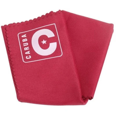 Afbeelding van Caruba Microvezeldoek 30 x Rood