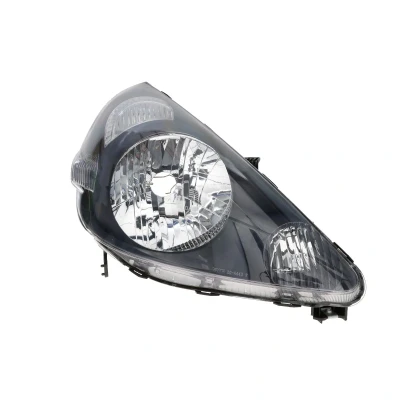 Afbeelding van TYC 20 0443 05 2 Koplampen rechts H4 Met lamphouder, Zonder elektro motor HONDA: Jazz