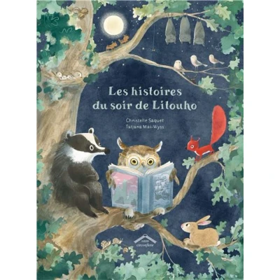 Image de Les histoires du soir de Litouho