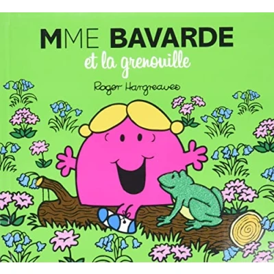 Afbeelding van Collection Monsieur Madame (Mr Men &amp; Little Miss)