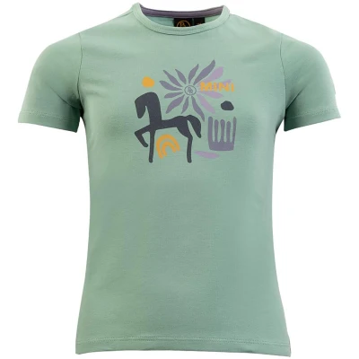 Afbeelding van BR T Shirt Mini Horse Feldspar 152