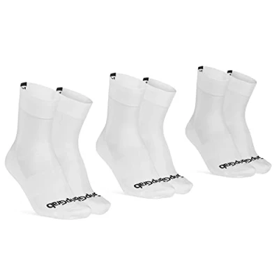 Afbeelding van GripGrab Lightweight Sl Performance fietssokken, 10 kleuren, 2 lengtes, uniseks 1 en 3 paar
