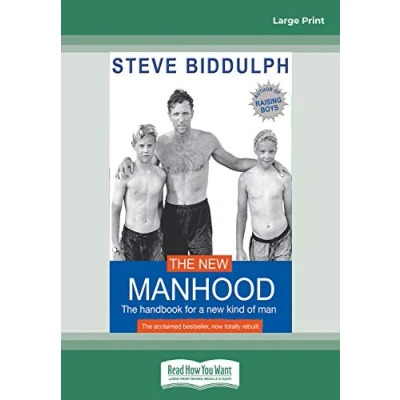 Afbeelding van The New Manhood