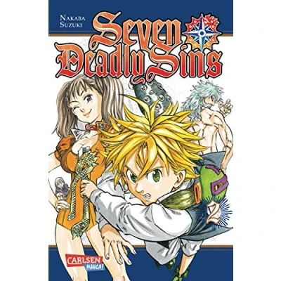 Afbeelding van Seven Deadly Sins 02