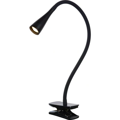 Afbeelding van Lucide ZOZY Klemlamp LED Dimb. 1x4W 3000K