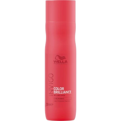Afbeelding van Wella Invigo Color Brilliance Shampoo Fine 250ml