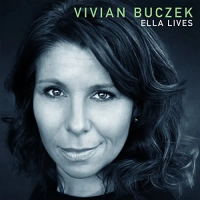 Afbeelding van Vivian Buczek Ella Lives (CD)