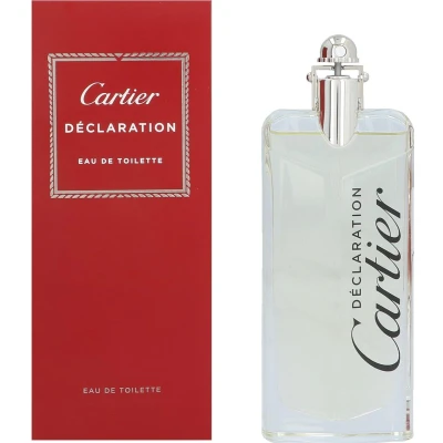 Afbeelding van Cartier Déclaration 100ml Eau de Toilette Herenparfum