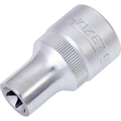 Afbeelding van HAZET TORX 900 E11 Steeksleutelelement Chroom vanadium staal gekarteld