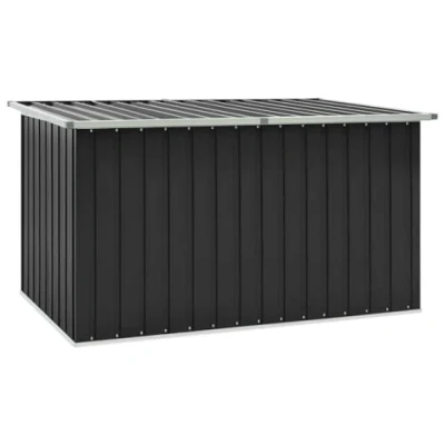 Afbeelding van VD Tuinbox 171x99x93 cm antraciet