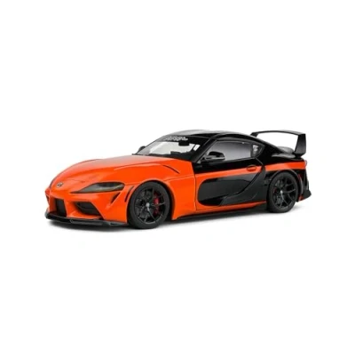 Afbeelding van Toyota GR Supra &#039;24, oranje