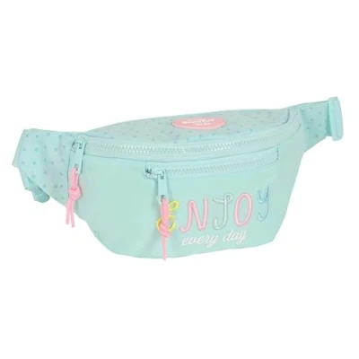 Afbeelding van Heuptas BlackFit8 Enjoy Groen 23 x 12 9 cm