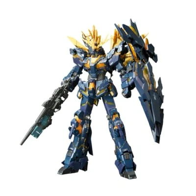 Afbeelding van BANDAI 1/144 RG RX 0[N] Unicorn Gundam 02 Banshee Norn