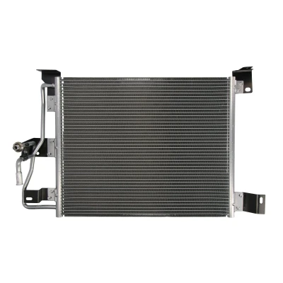 Afbeelding van THERMOTEC KTT110470 Condensor Airco Zonder droger 595 X 433 0 mm Aluminium