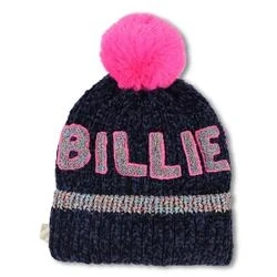 Afbeelding van Billieblush muts voor meisjes marine maat 1