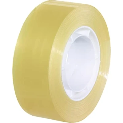 Afbeelding van Tesafilm Standard, ft 19 mm x 33 m, toren met 8 rolletjes plakband
