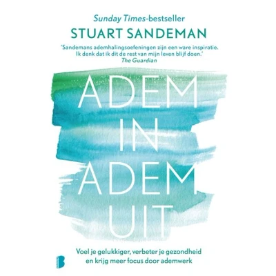 Image de adem in uit