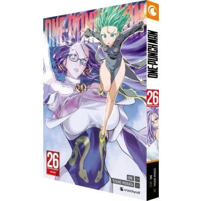 Afbeelding van ONE PUNCH MAN Band 26