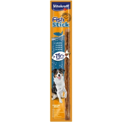 Afbeelding van Vitakraft Fish Stick Hondensnacks Zalm 15 g