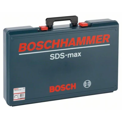 Afbeelding van Bosch Accessories 2605438322 Machinekoffer Kunststof Blauw (l x b h) 410 615 135 mm