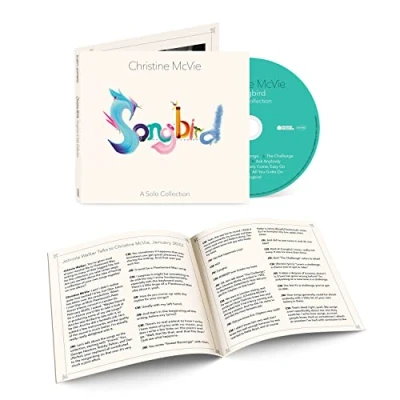 Afbeelding van Songbird (CD)