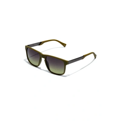 Afbeelding van Hawkers PEAK Metal Zonnebril, Heren, Maat: One Size, Green