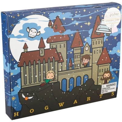Afbeelding van Harry Potter 3D Puzzel Adventskalender