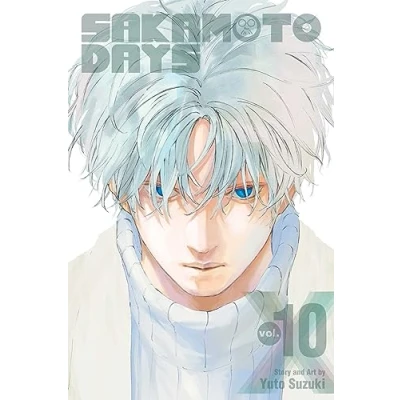 Afbeelding van Sakamoto Days Days, Vol. 10