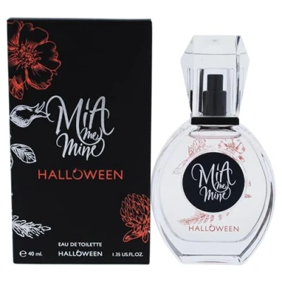 Afbeelding van Jesus Del Pozo Halloween Mia Me Mine Eau de toilette spray 40 ml