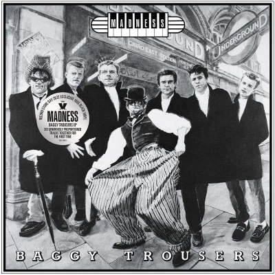 Afbeelding van Madness Baggy Trousers (6 track EP)