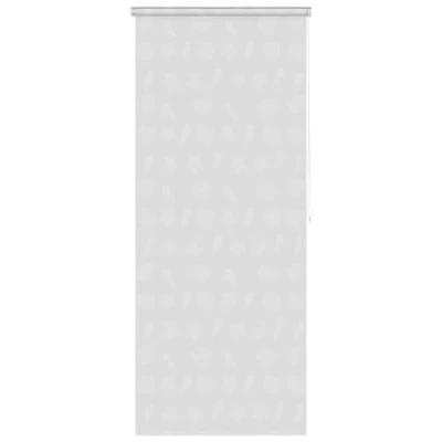 Image de vidaXL Store roulant de douche 120x240 cm Étoile mer