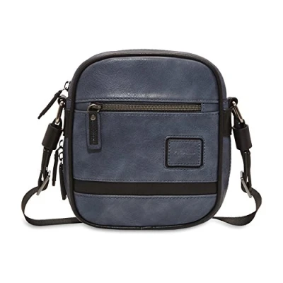 Afbeelding van Picard Schoudertas, Heren, Maat: One Size, Mottled blue