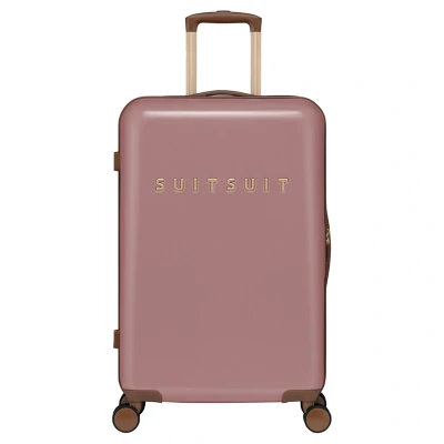 Afbeelding van SUITSUIT Harde koffers Fab Seventies roze