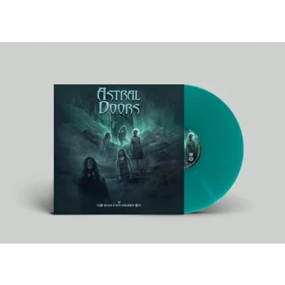 Afbeelding van Astral Doors Black Eyed Children (LP)