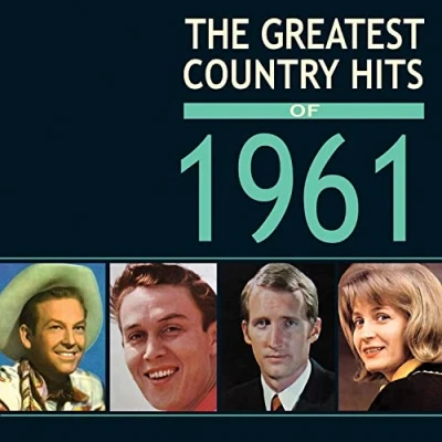 Afbeelding van The Greatest Country Hits Of 1961