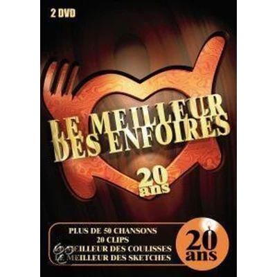 Afbeelding van Le Meilleur Des Enfoirés Best Of 20 Ans