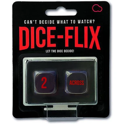 Afbeelding van Dice flix Dobbelstenen