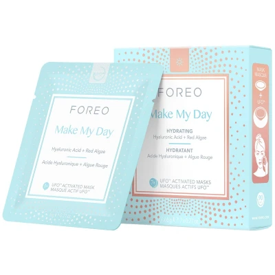 Afbeelding van Foreo MAKE MY DAY MASK Masker, Dames, Maat: 42 g,