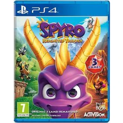 Afbeelding van Spyro Reignited Trilogy PS4