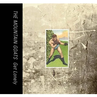 Afbeelding van Mountain Goats Get Lonely (LP)