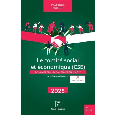 Image de Le comité social et économique (CSE) 2025