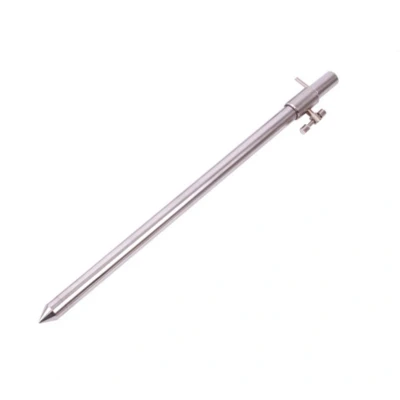 Afbeelding van 4 x Ultimate T Screw Stainless Steel Bankstick 75 120cm Banksticks