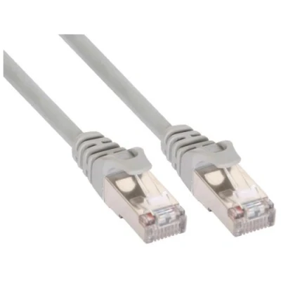 Image de InLine cordon de raccordement 50 cm gris