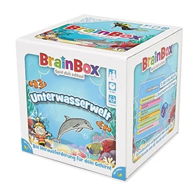 Afbeelding van Brainbox Onderwaterwereld (Duits)