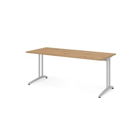 Afbeelding van BELA 19 S Bureau 180 x 80 Knoestige Eiken