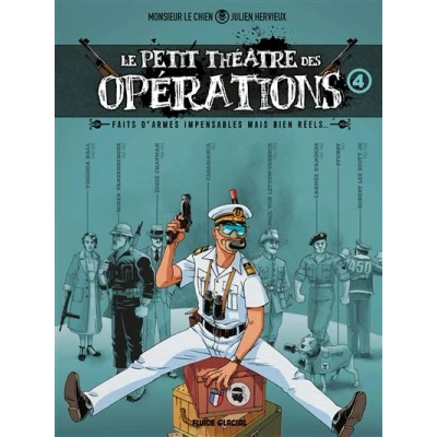 Image de Le Petit Théâtre des opérations tome 04